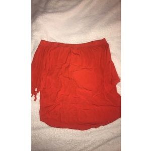 Off The Shoulder Dress ( pic of model in it too )